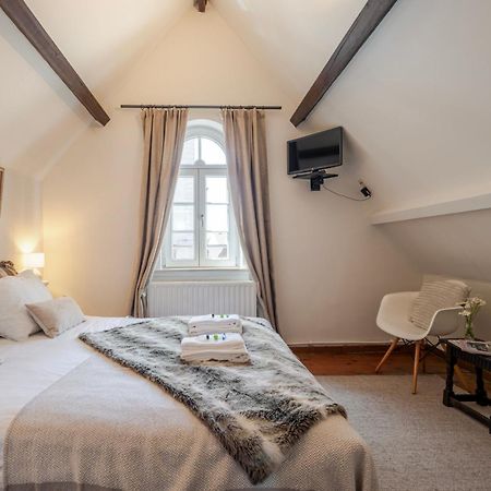 Het Geerwijn - Gastensuite In Hartje Brugge Exterior foto