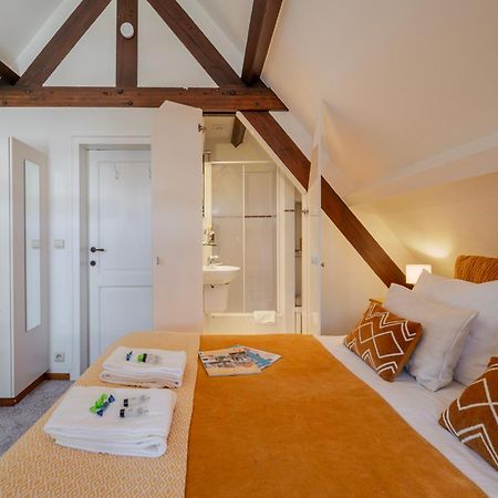 Het Geerwijn - Gastensuite In Hartje Brugge Exterior foto