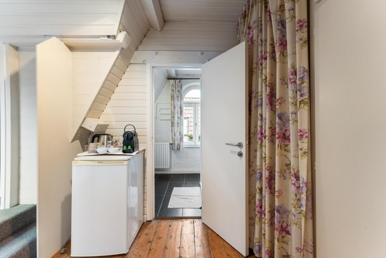 Het Geerwijn - Gastensuite In Hartje Brugge Exterior foto