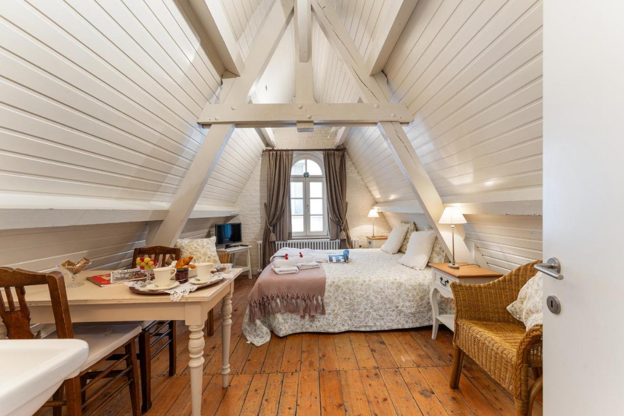 Het Geerwijn - Gastensuite In Hartje Brugge Exterior foto
