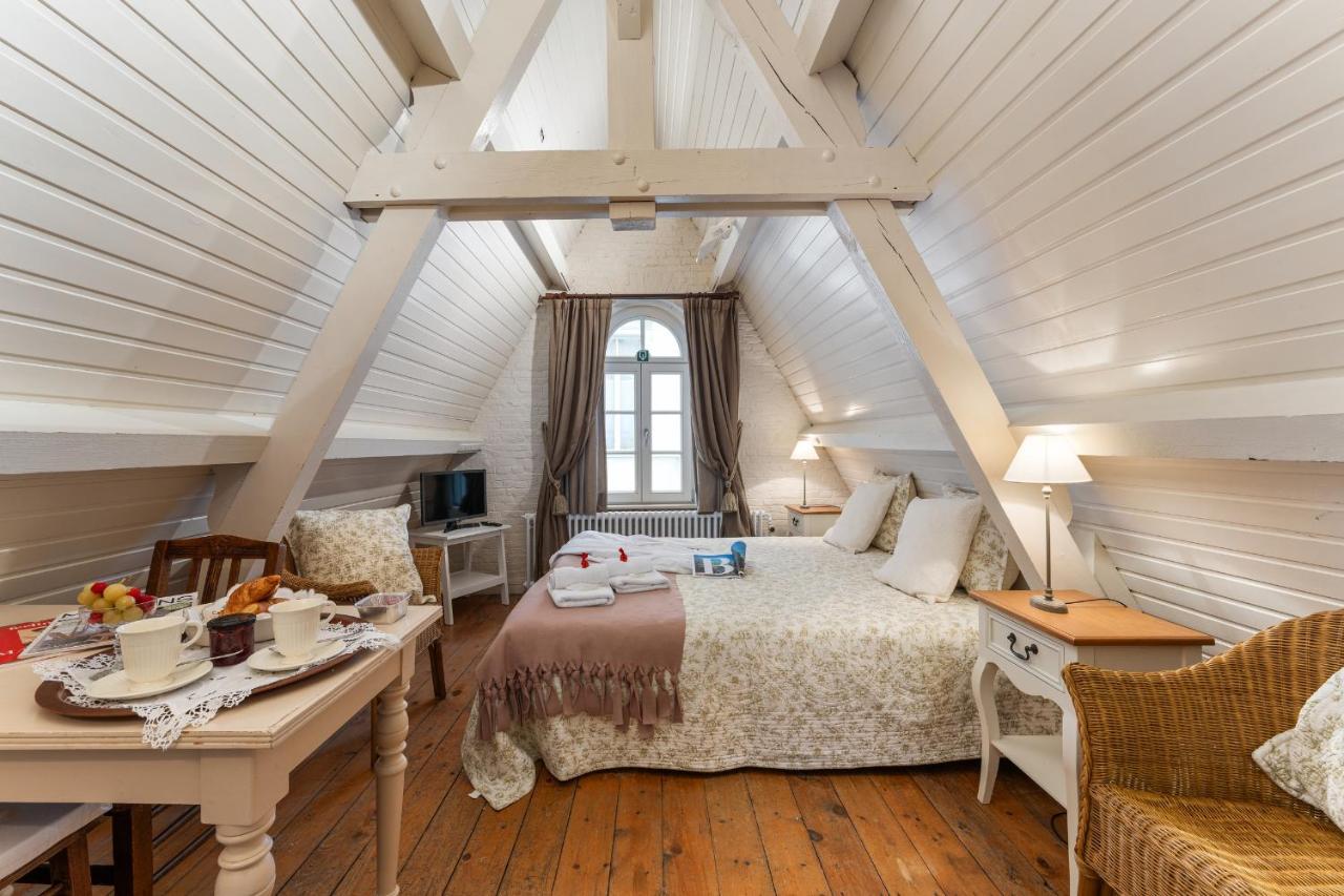 Het Geerwijn - Gastensuite In Hartje Brugge Exterior foto