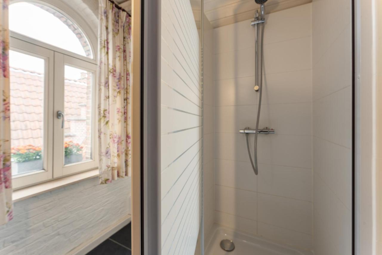 Het Geerwijn - Gastensuite In Hartje Brugge Exterior foto