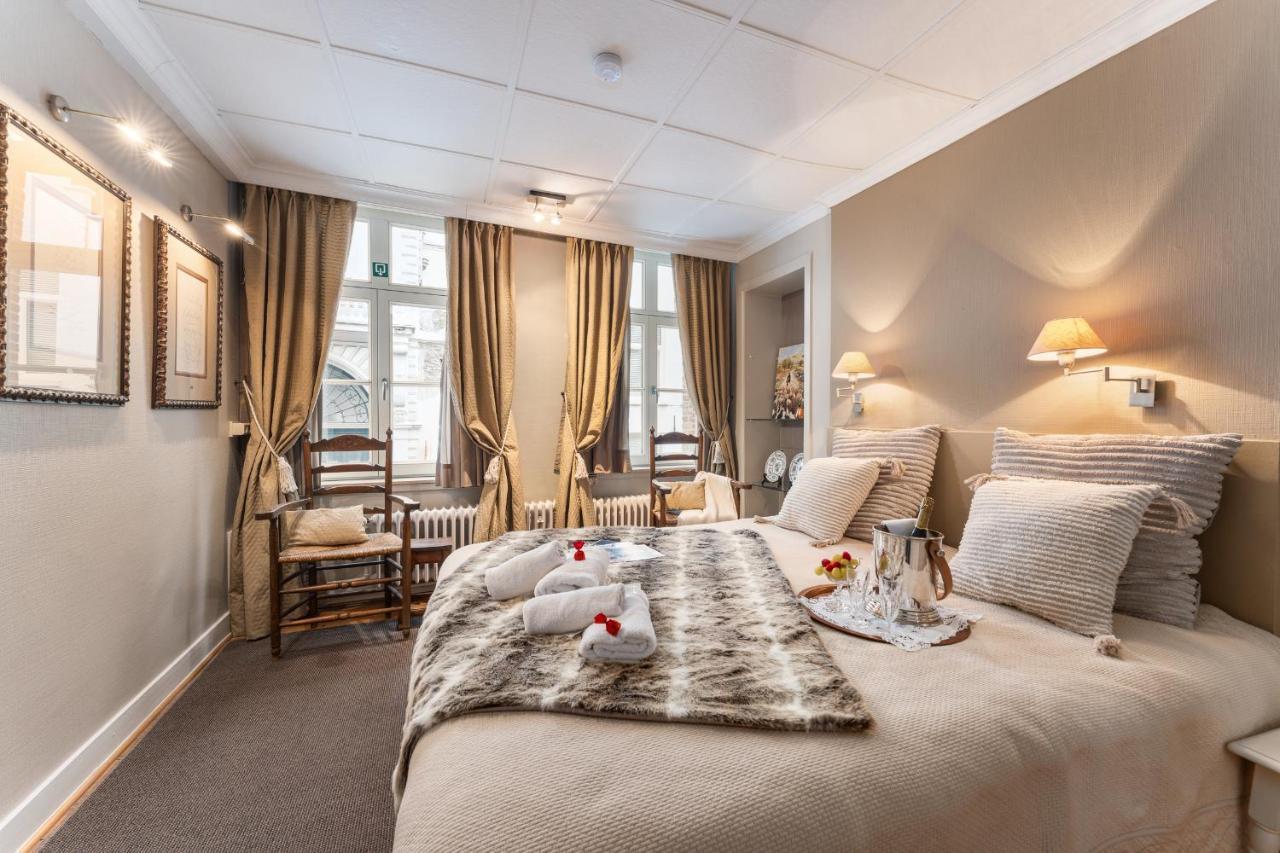 Het Geerwijn - Gastensuite In Hartje Brugge Exterior foto